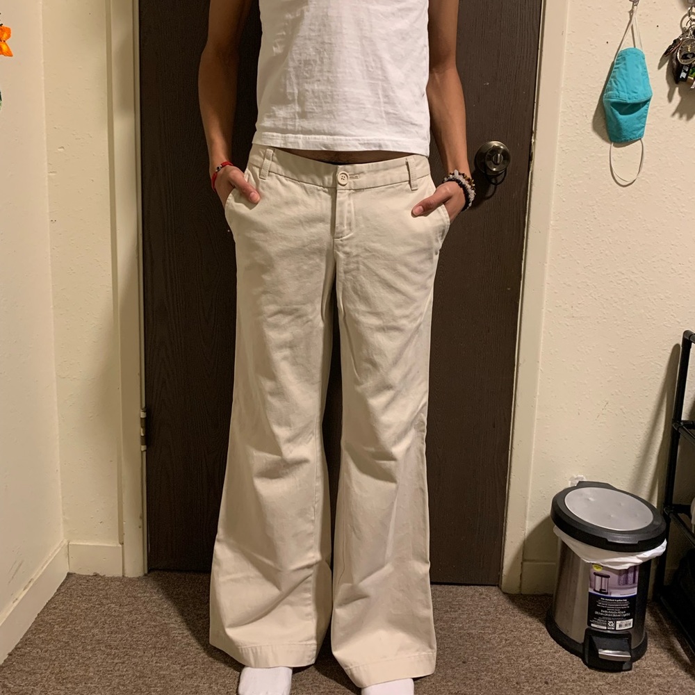 Gap Low Rise Flare Jeans, Size 1